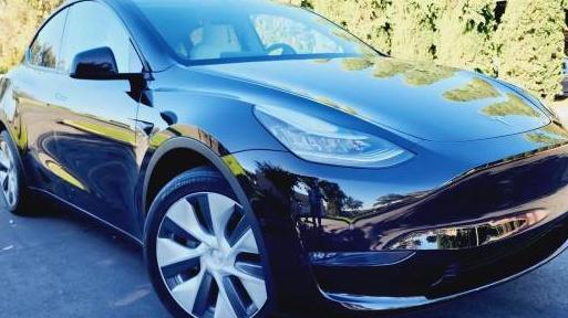 TESLA MODEL Y 2020 5YJYGDEE3LF051556 image TESLA MODEL Y 2020 5YJYGDEE3LF051556 image